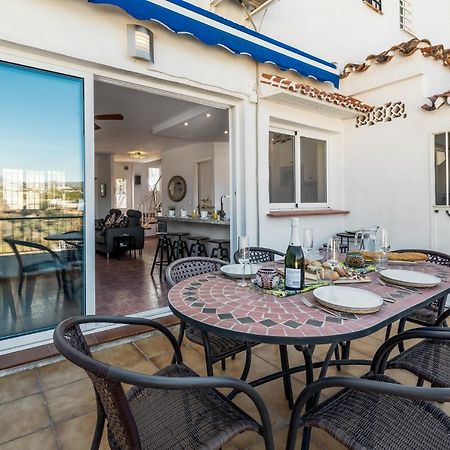 Villa Casa Limon Nerja Esterno foto
