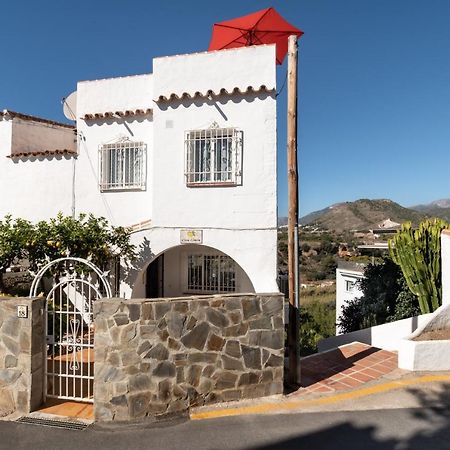Villa Casa Limon Nerja Esterno foto