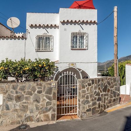 Villa Casa Limon Nerja Esterno foto