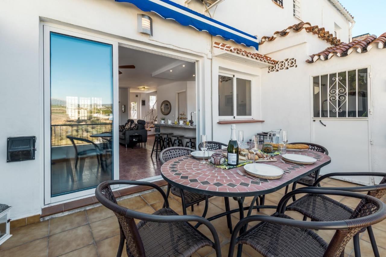 Villa Casa Limon Nerja Esterno foto