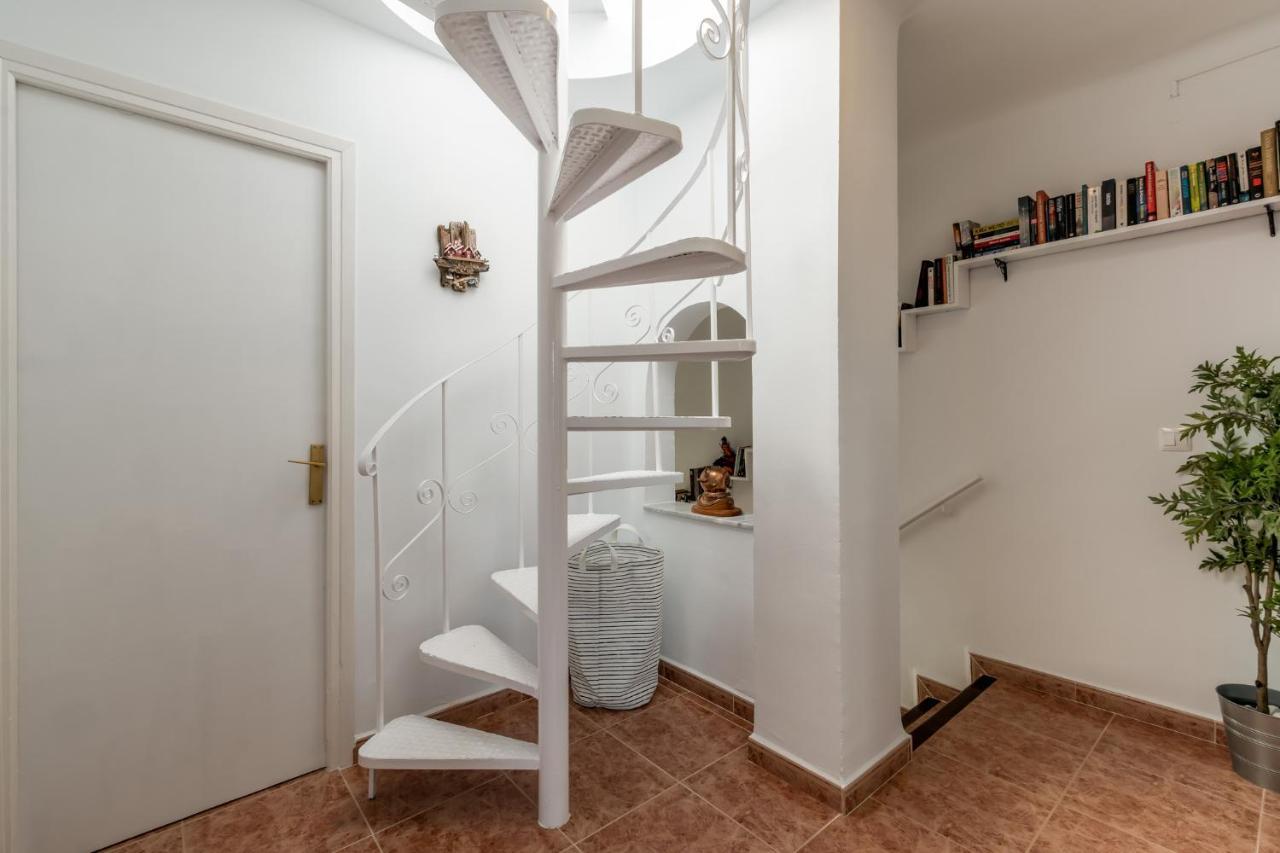 Villa Casa Limon Nerja Esterno foto