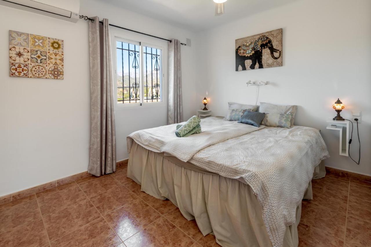 Villa Casa Limon Nerja Esterno foto