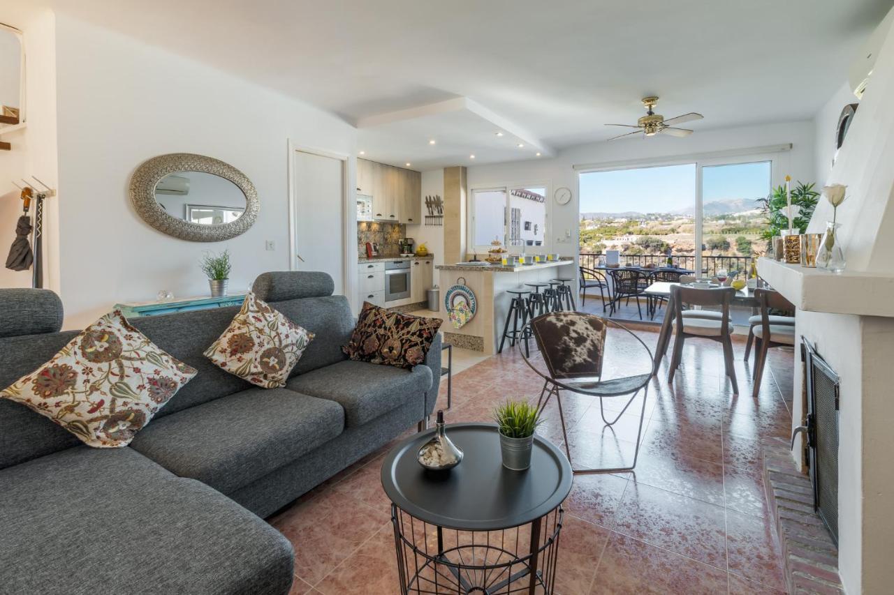 Villa Casa Limon Nerja Esterno foto