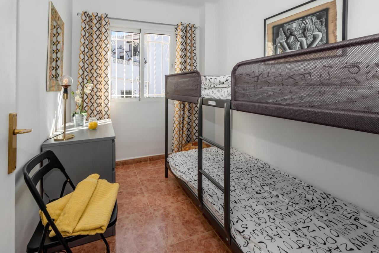 Villa Casa Limon Nerja Esterno foto