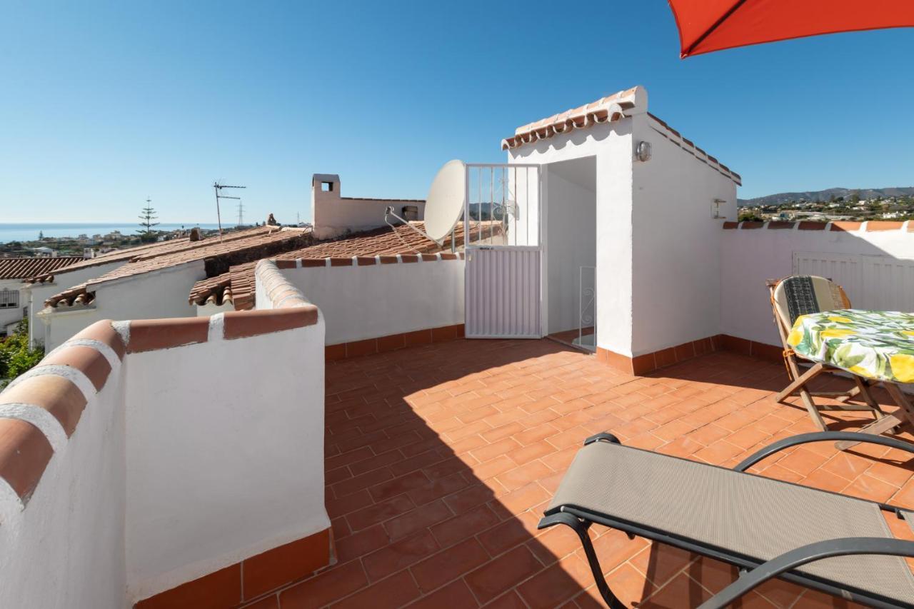 Villa Casa Limon Nerja Esterno foto