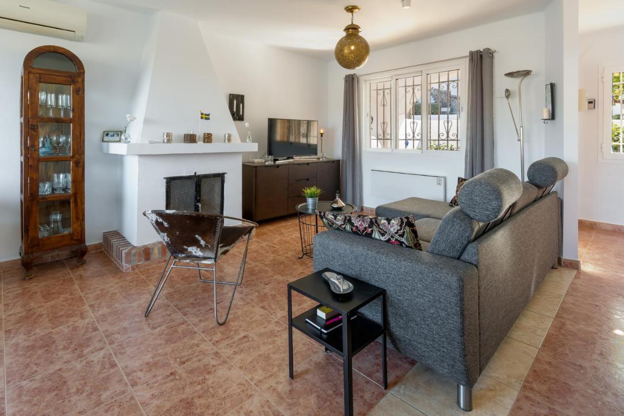 Villa Casa Limon Nerja Esterno foto