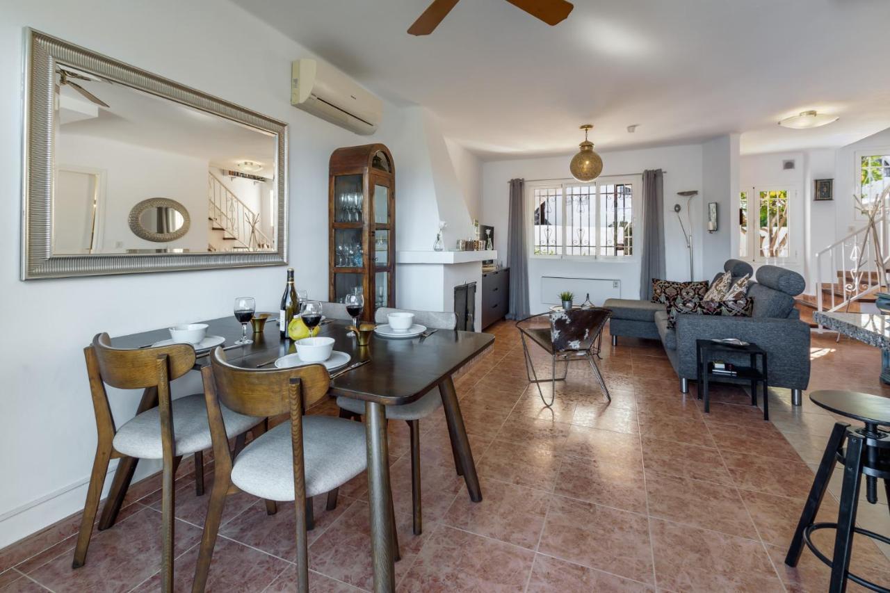 Villa Casa Limon Nerja Esterno foto