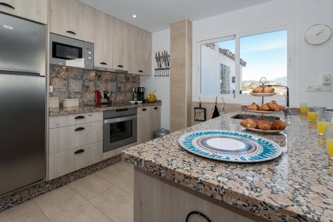 Villa Casa Limon Nerja Esterno foto