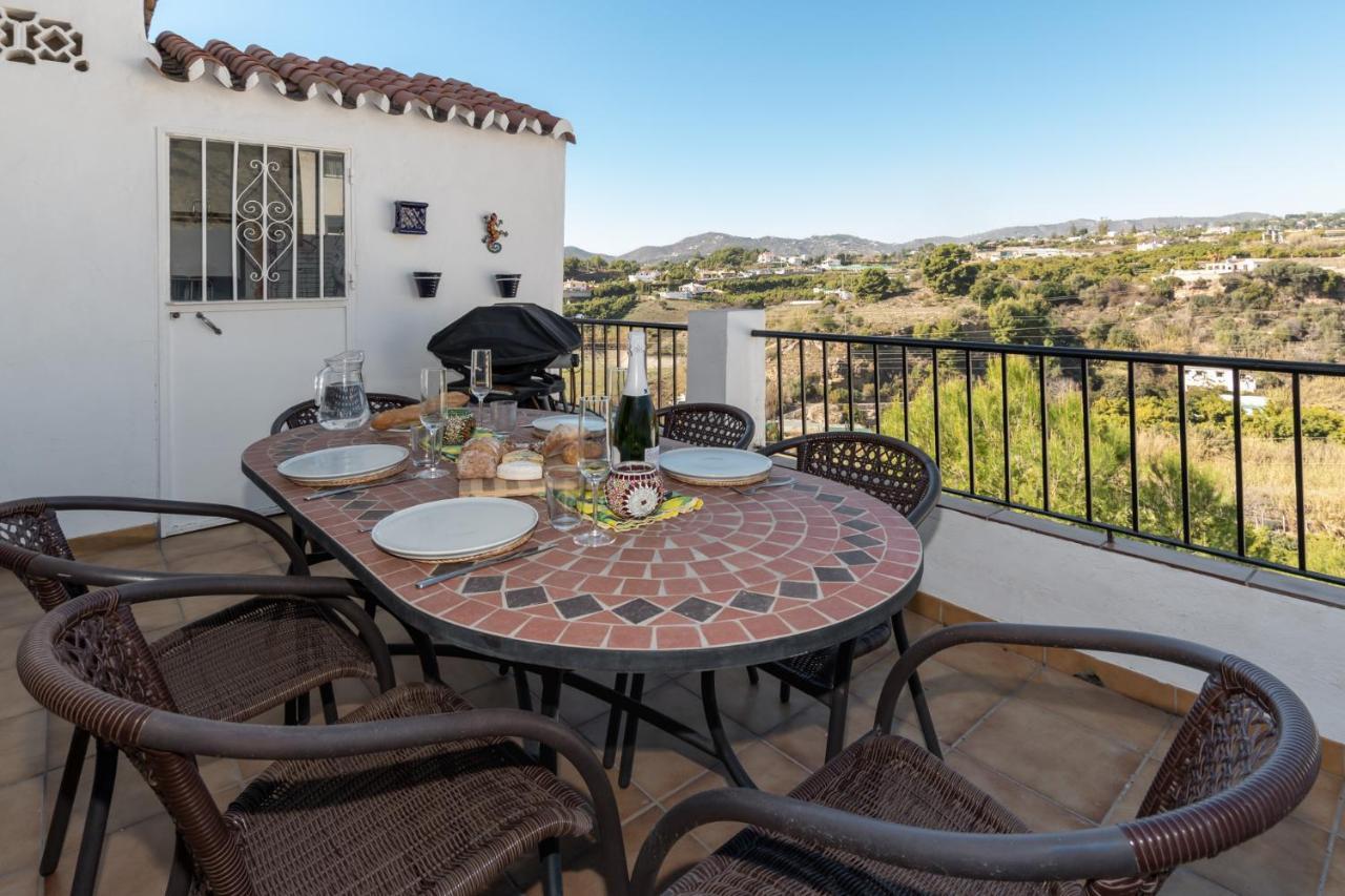 Villa Casa Limon Nerja Esterno foto