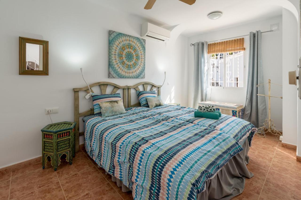Villa Casa Limon Nerja Esterno foto